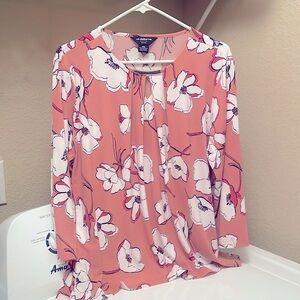 Liz Claiborne petite extra large, long sleeve shirts